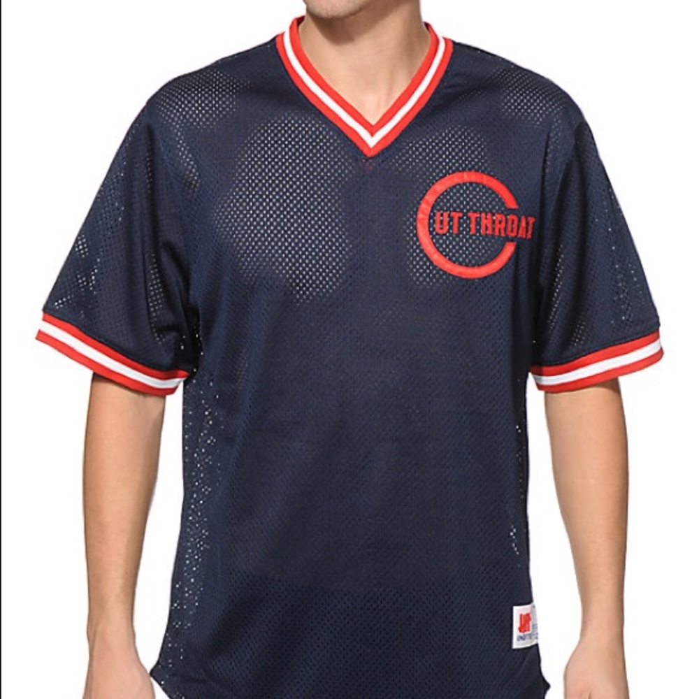 Undefeated Cut Throat Jersey